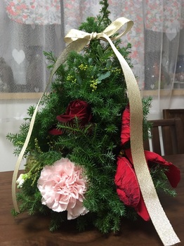 クリスマスツリー☆.jpg