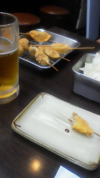 串かつとビール.jpg